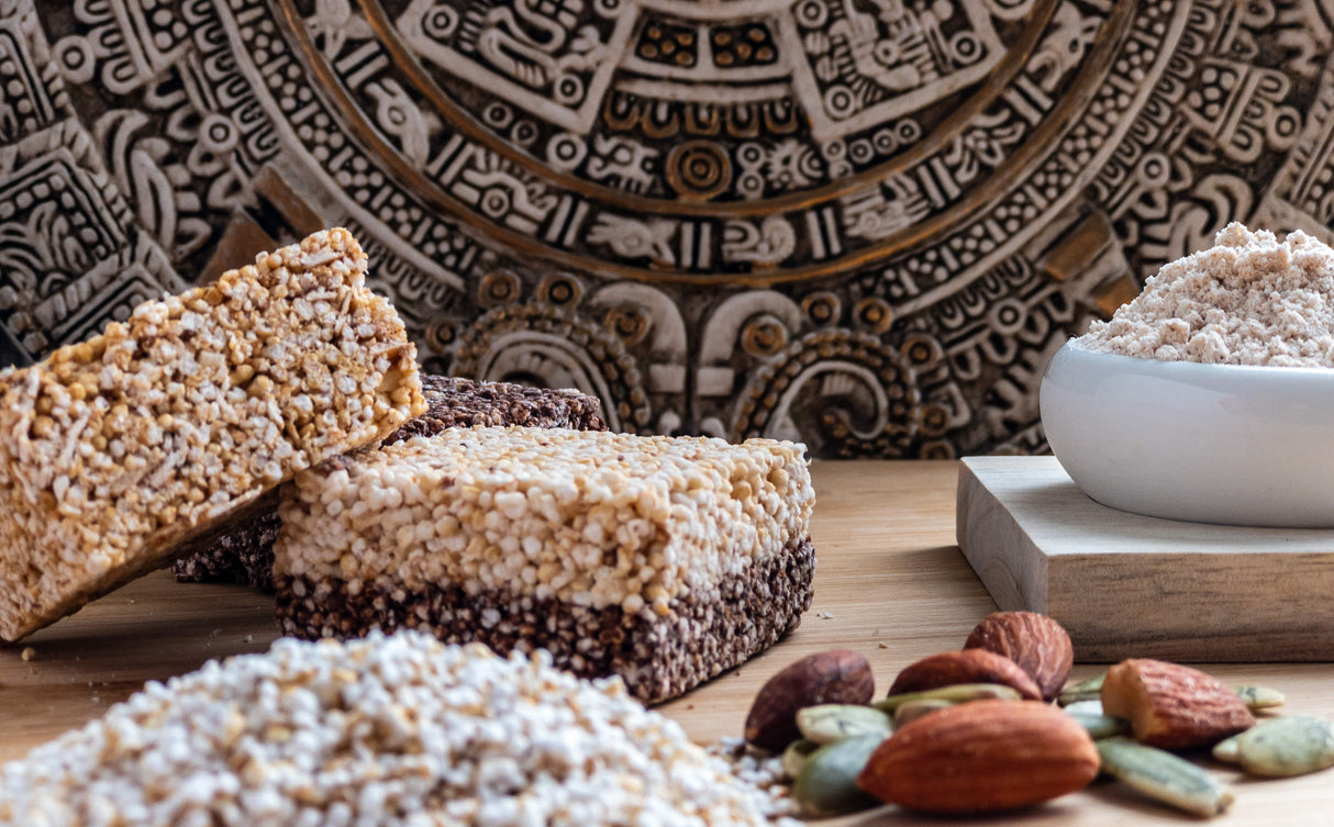 Puffed Amaranth 9 oz