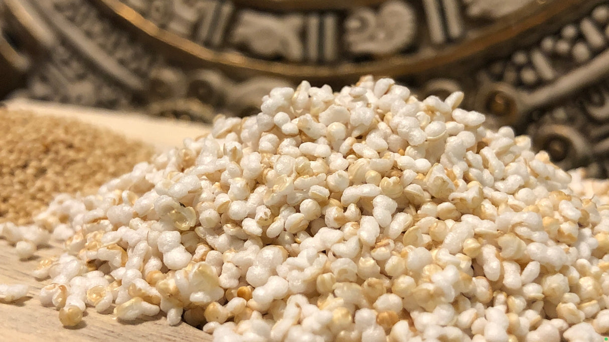 Puffed Amaranth 9 oz