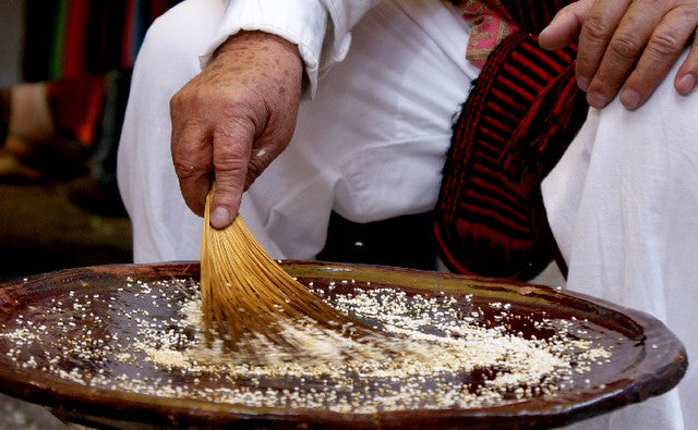 Puffed Amaranth 9 oz