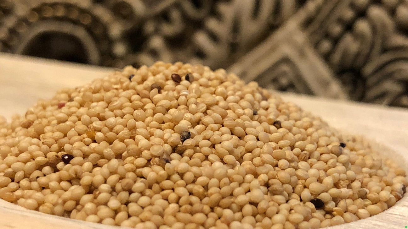 Whole Amaranth Grain