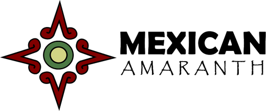 Mexican Amaranth logo